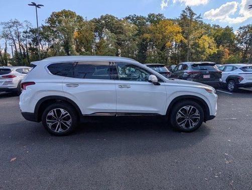 2020 Hyundai SANTA FE 2.0T Limited