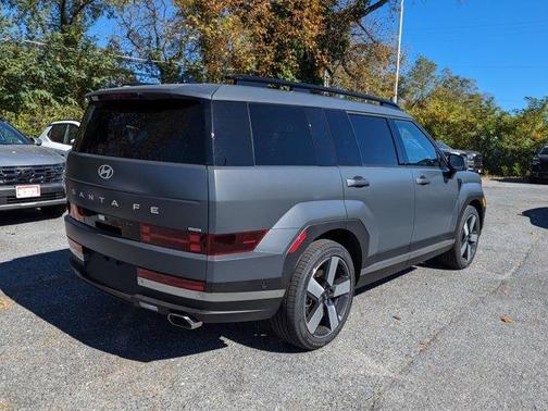 2025 Hyundai SANTA FE Limited
