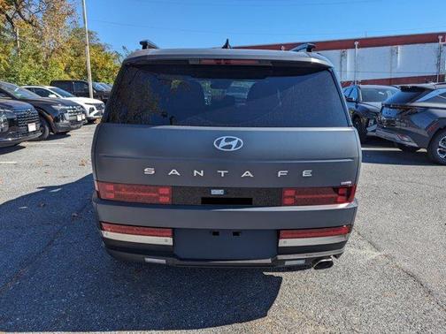 2025 Hyundai SANTA FE Limited