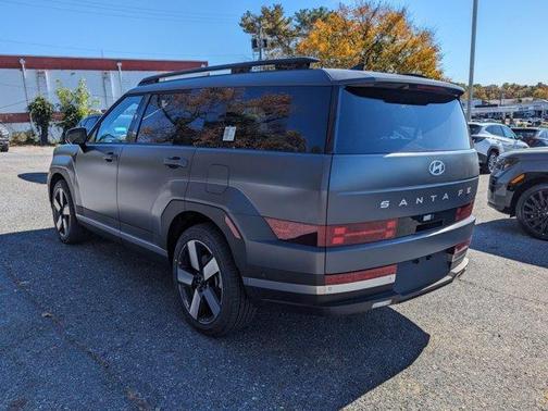 2025 Hyundai SANTA FE Limited