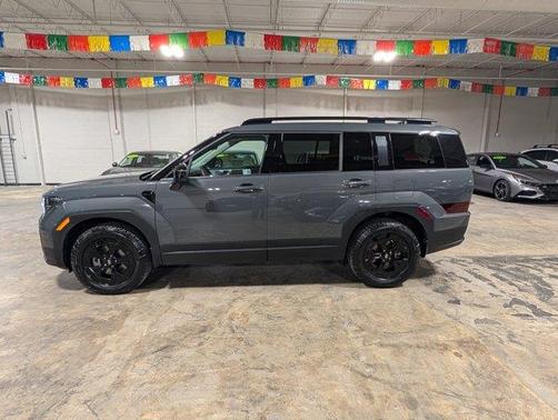 Gray 2024 Hyundai SANTA FE XRT