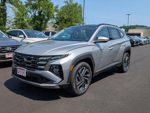 2025 Hyundai TUCSON Hybrid Limited