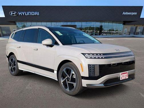 2026 Hyundai IONIQ 9 Performance Calligraphy