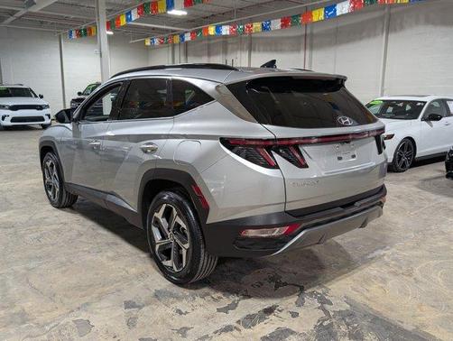 2024 Hyundai TUCSON Limited