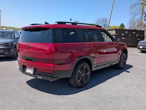 2025 Hyundai SANTA FE HEV Calligraphy