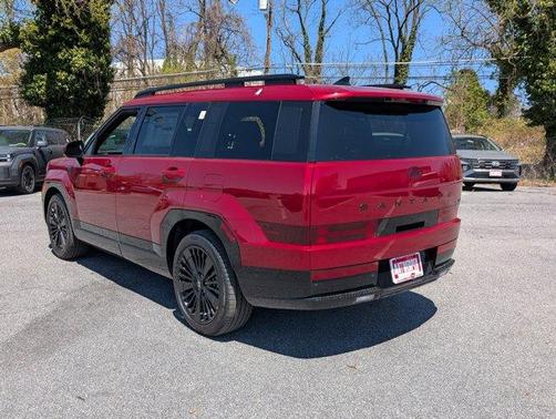 2025 Hyundai SANTA FE HEV Calligraphy