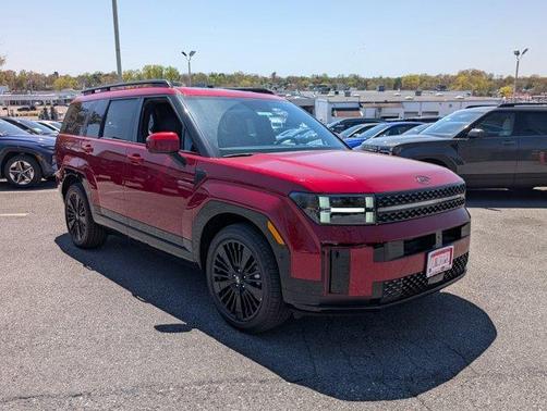 2025 Hyundai SANTA FE HEV Calligraphy