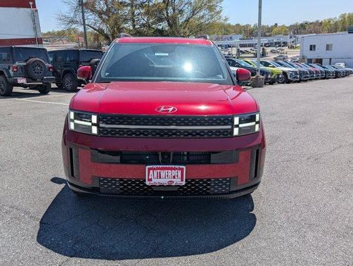 2025 Hyundai SANTA FE HEV Calligraphy