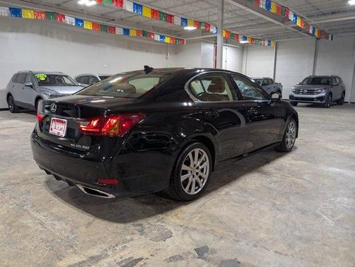 2015 Lexus GS 350 