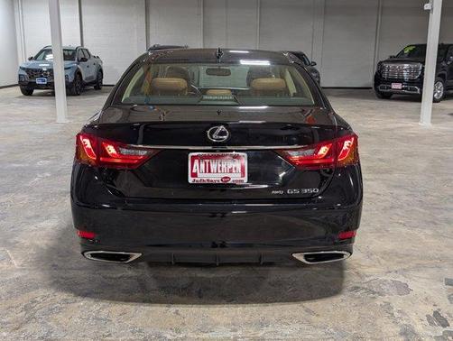 2015 Lexus GS 350 