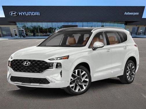 2023 Hyundai SANTA FE Calligraphy