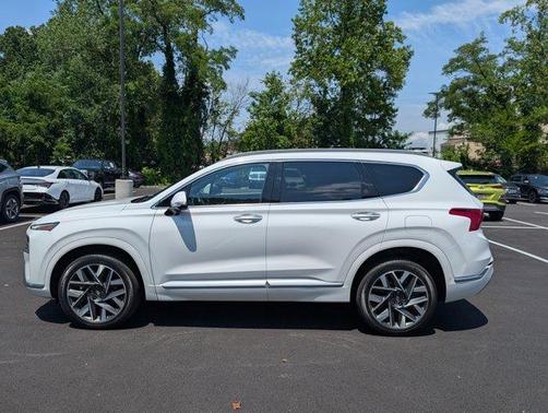 2023 Hyundai SANTA FE Calligraphy
