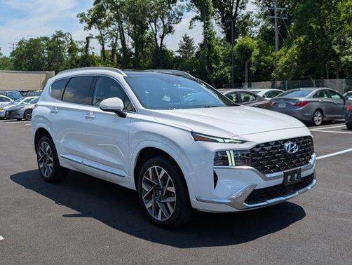 2023 Hyundai SANTA FE Calligraphy