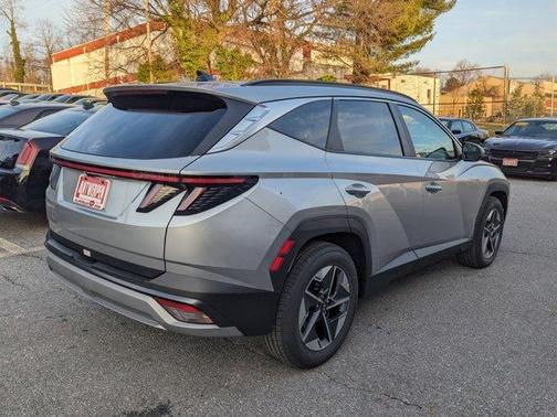 2025 Hyundai TUCSON SEL Convenience
