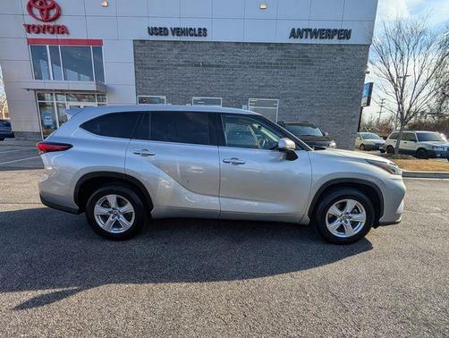 2021 Toyota Highlander L