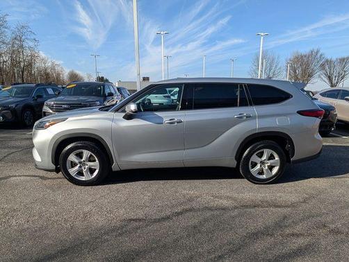 2021 Toyota Highlander L