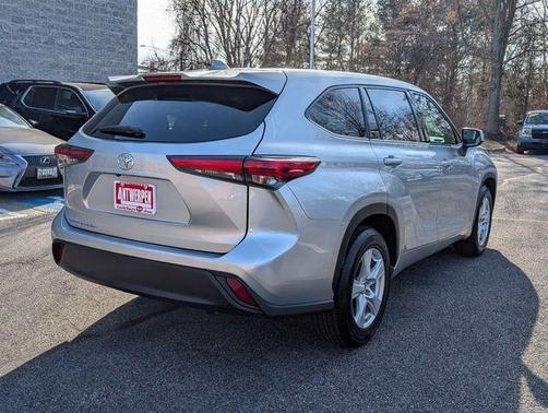2021 Toyota Highlander L