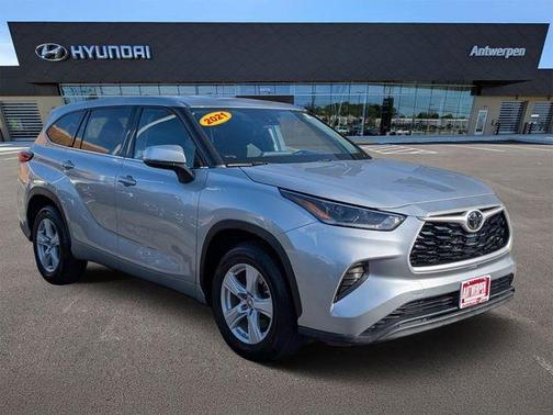 2021 Toyota Highlander L