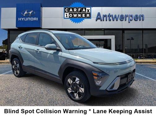 2024 Hyundai KONA SEL