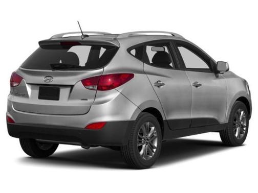 2015 Hyundai TUCSON SE