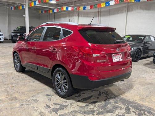 2015 Hyundai TUCSON SE