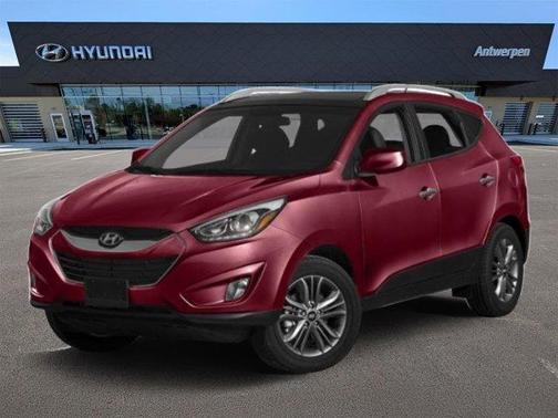 2015 Hyundai TUCSON SE