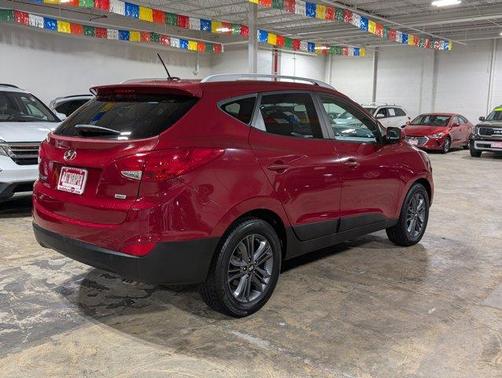 2015 Hyundai TUCSON SE