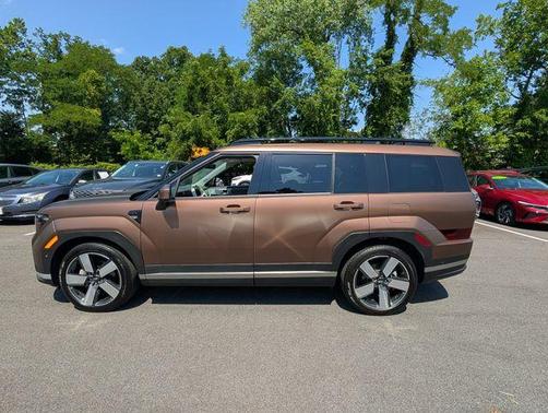 Brass 2024 Hyundai SANTA FE Limited