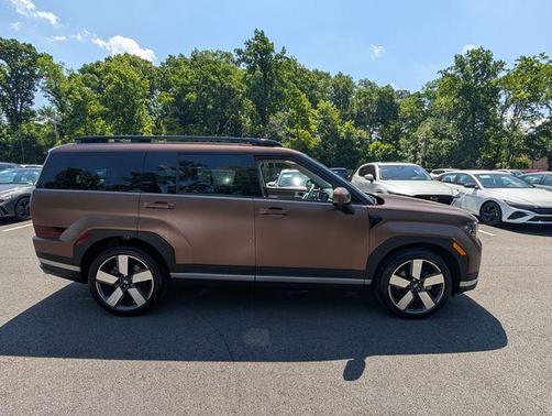 Brass 2024 Hyundai SANTA FE Limited