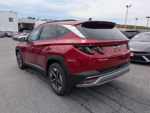 2025 Hyundai TUCSON SEL Convenience
