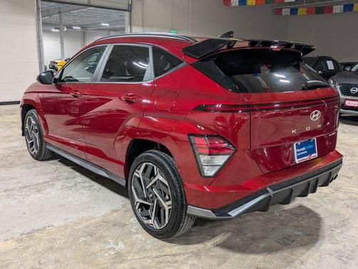 2024 Hyundai KONA N Line