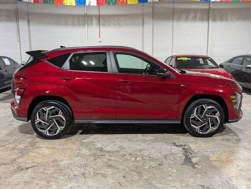 2024 Hyundai KONA N Line