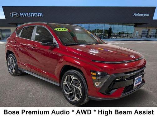 2024 Hyundai KONA N Line