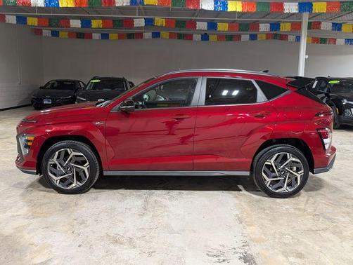 2024 Hyundai KONA N Line