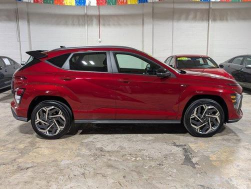 2024 Hyundai KONA N Line