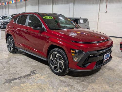 2024 Hyundai KONA N Line