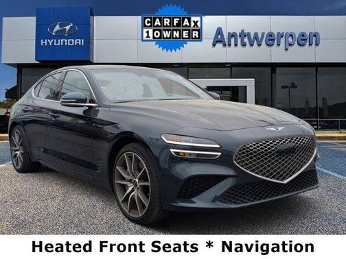 2024 Genesis G70 2.5T