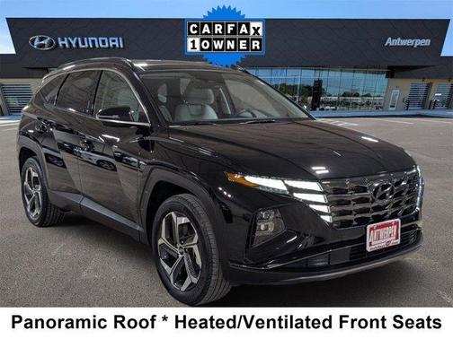 2022 Hyundai TUCSON Limited
