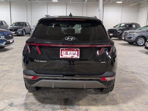 2022 Hyundai TUCSON Limited