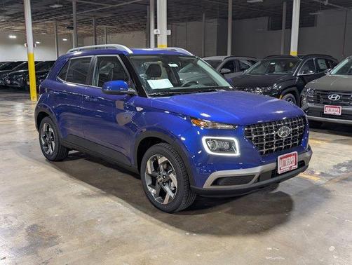 2025 Hyundai VENUE Limited