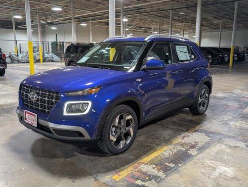 2025 Hyundai VENUE Limited