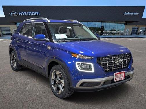 2025 Hyundai VENUE Limited
