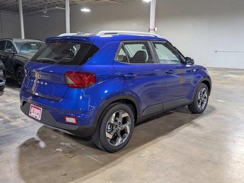 2025 Hyundai VENUE Limited