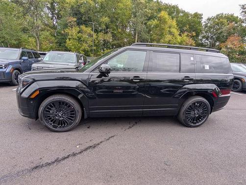 2026 Hyundai SANTA FE HEV Calligraphy