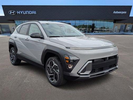 2026 Hyundai KONA SEL Premium
