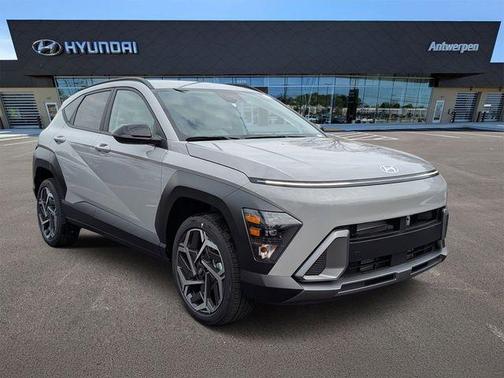 2026 Hyundai KONA SEL Premium