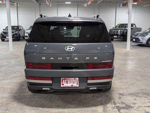 2026 Hyundai SANTA FE HEV Limited