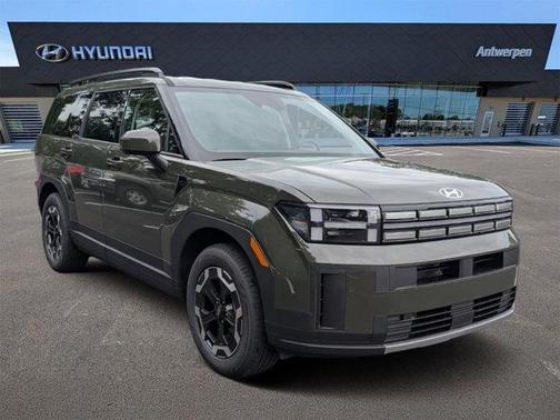 2026 Hyundai SANTA FE SEL