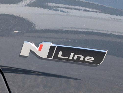 2025 Hyundai ELANTRA N Line
