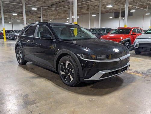 2025 Hyundai IONIQ 5 SEL